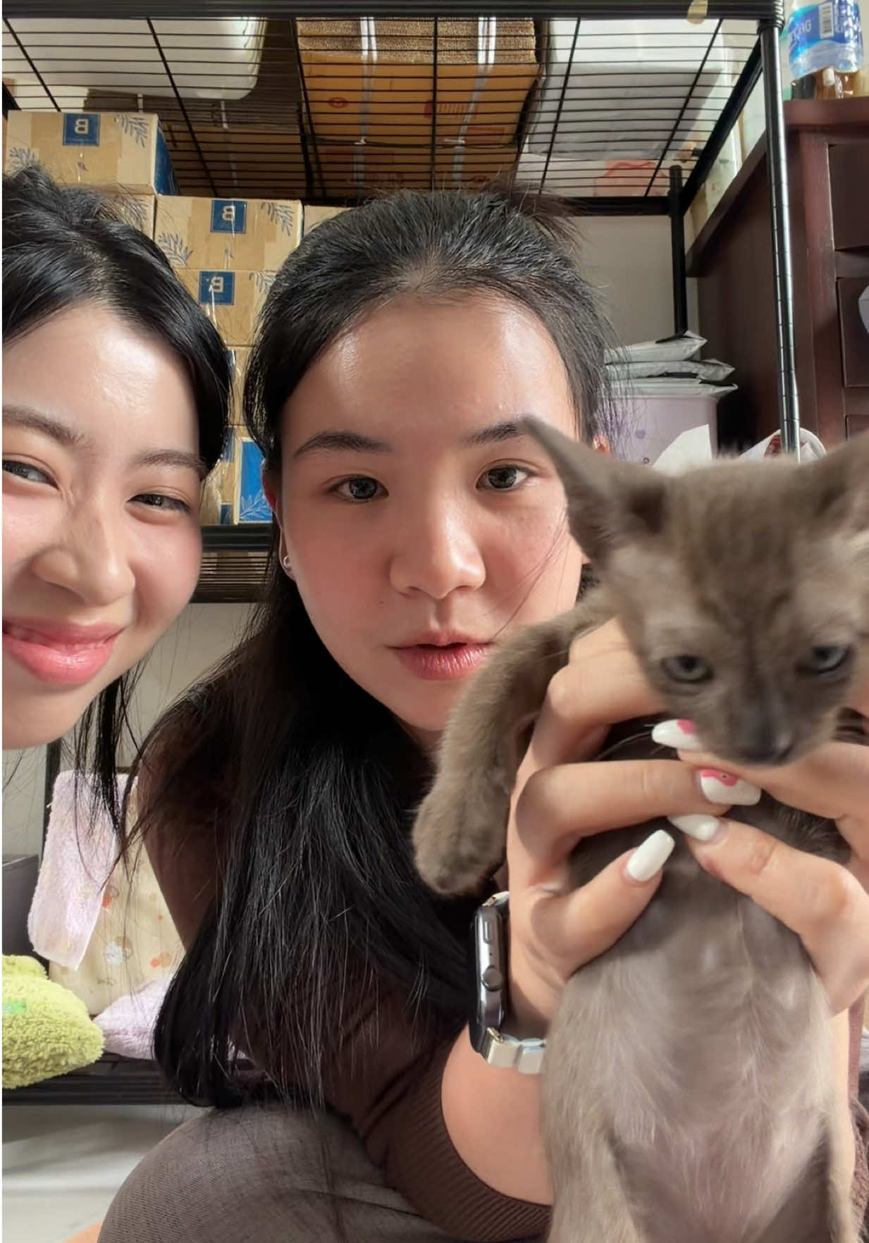 @ทริชเชียพี่มีโชค