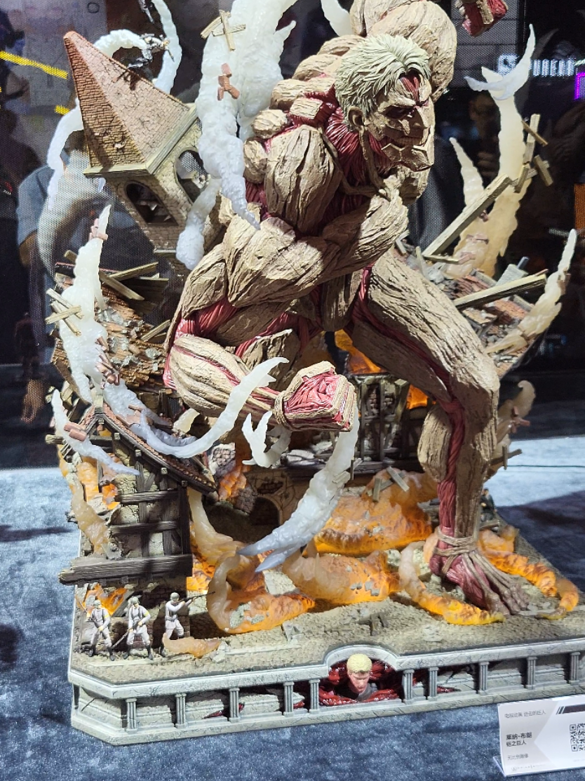 @Statues art et Mangas
