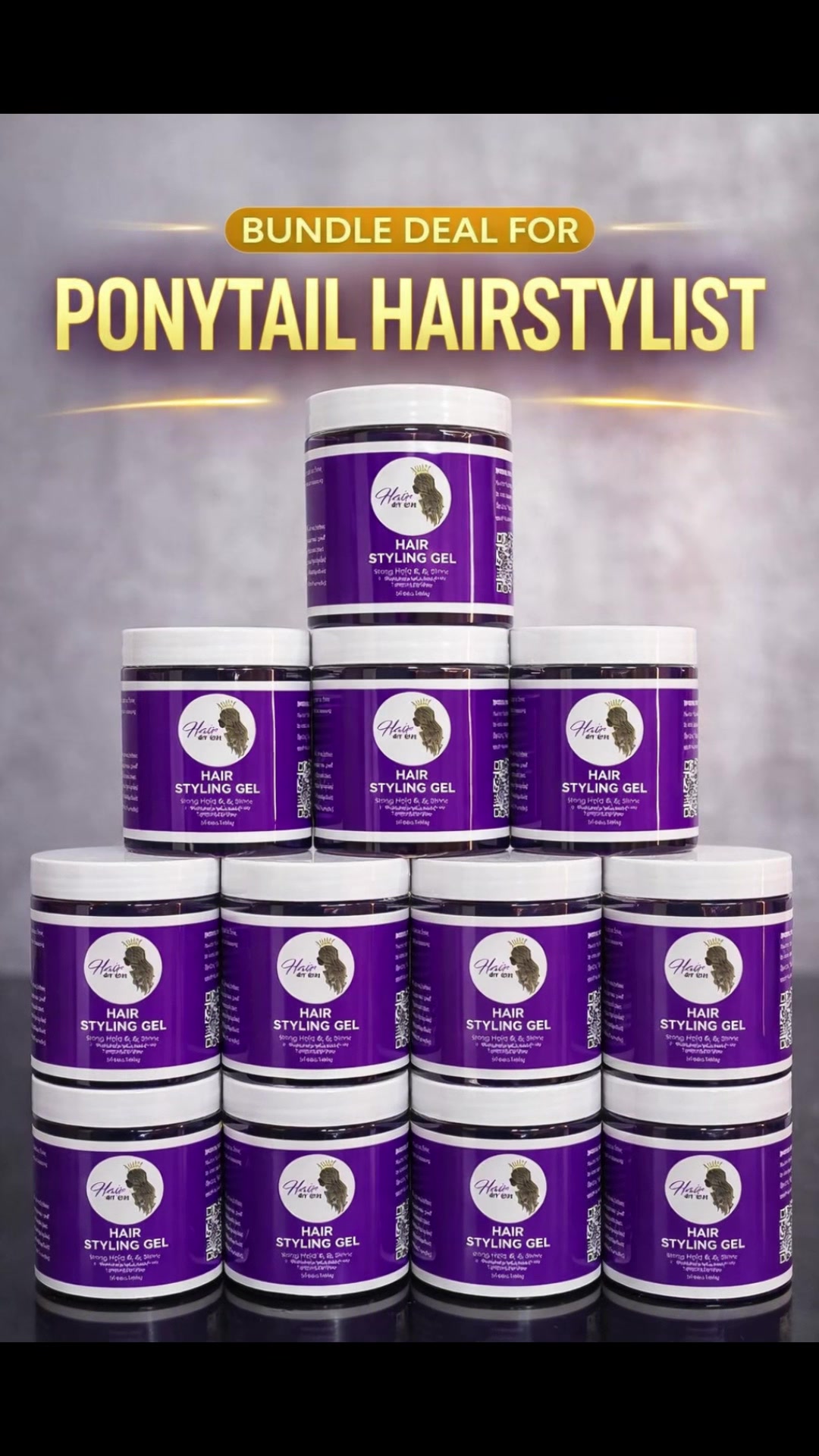 @hairbyeni lace glue products