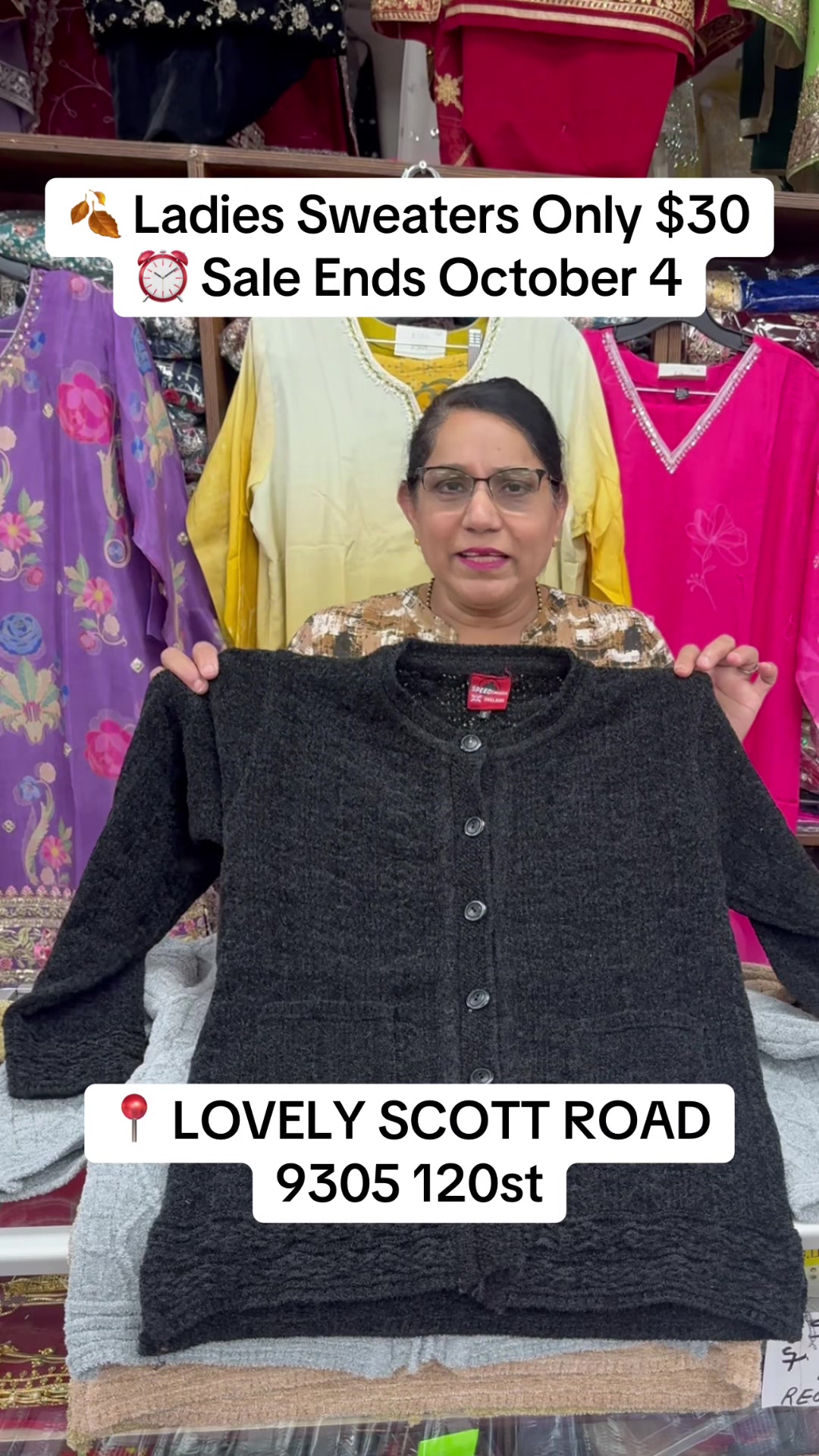 @Lovely Fashion Scott Road