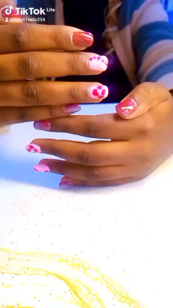 @Nails by lucy 💅