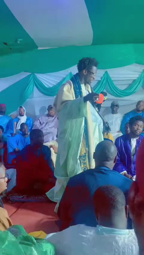 @Serigne fallou tine khassida
