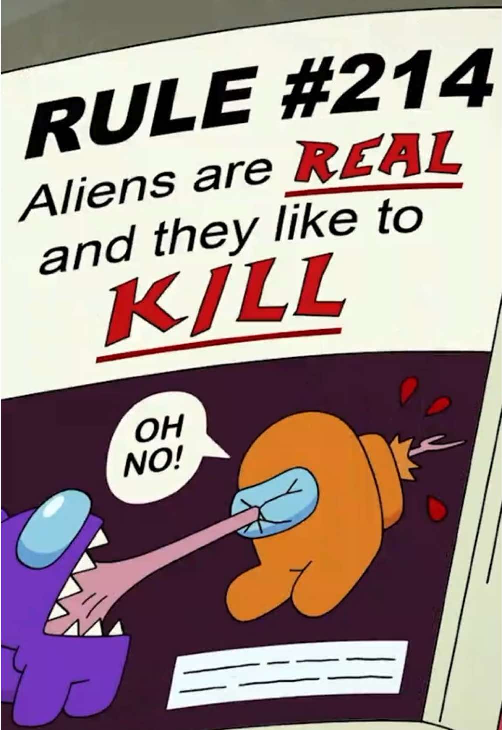 @Among Us