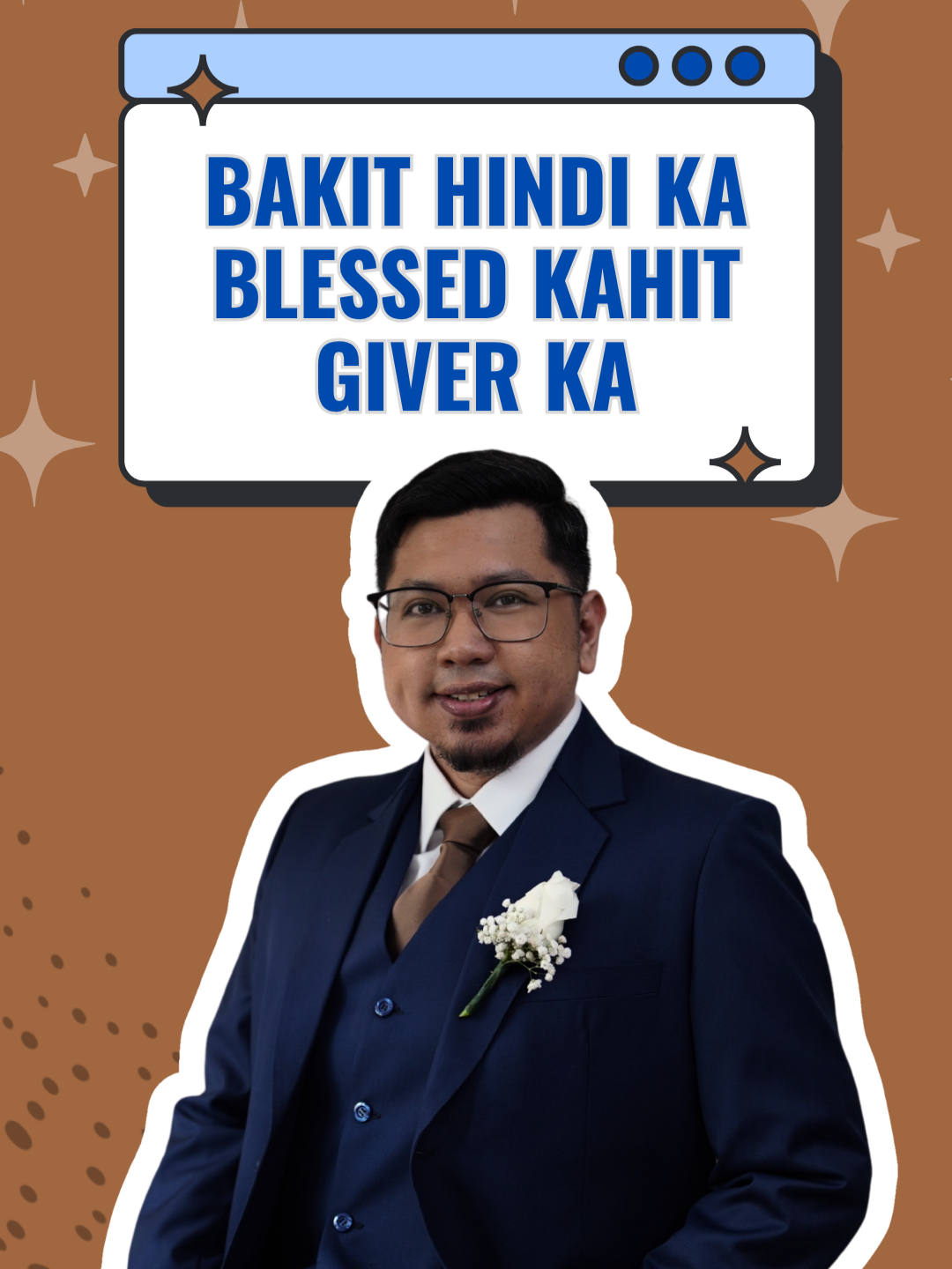 @Jeric Timbang |BiblicalFinance