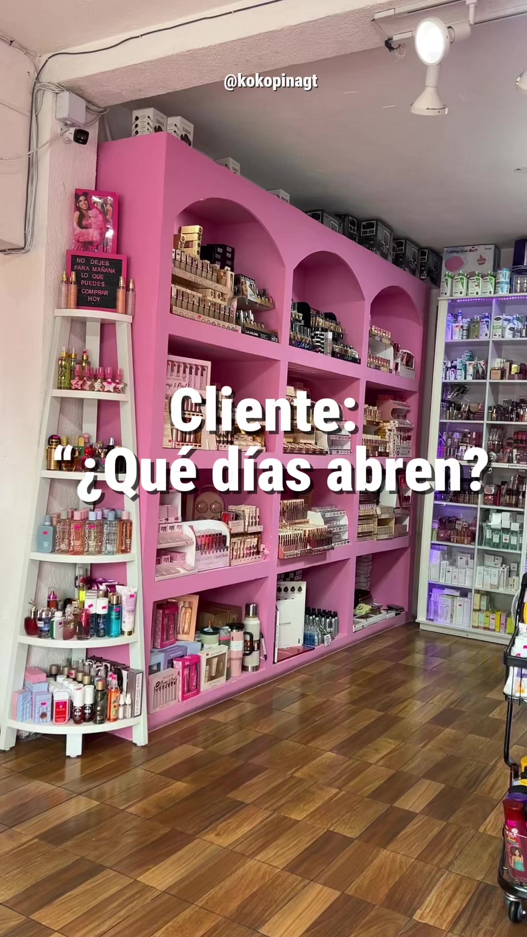 @KokoPiña Cosmetics Gt