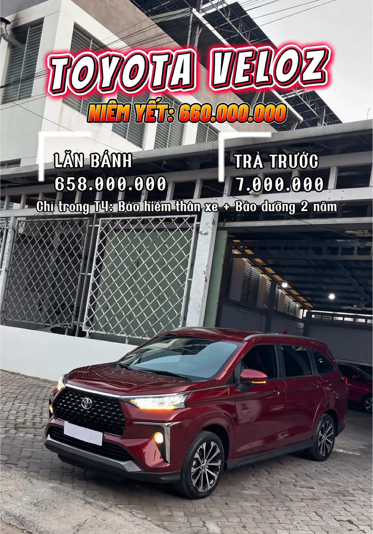 @Thanh Nam Toyota Cần Thơ