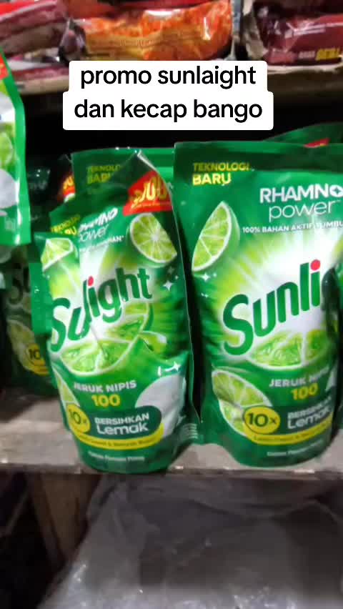 @Toko sembako LBS