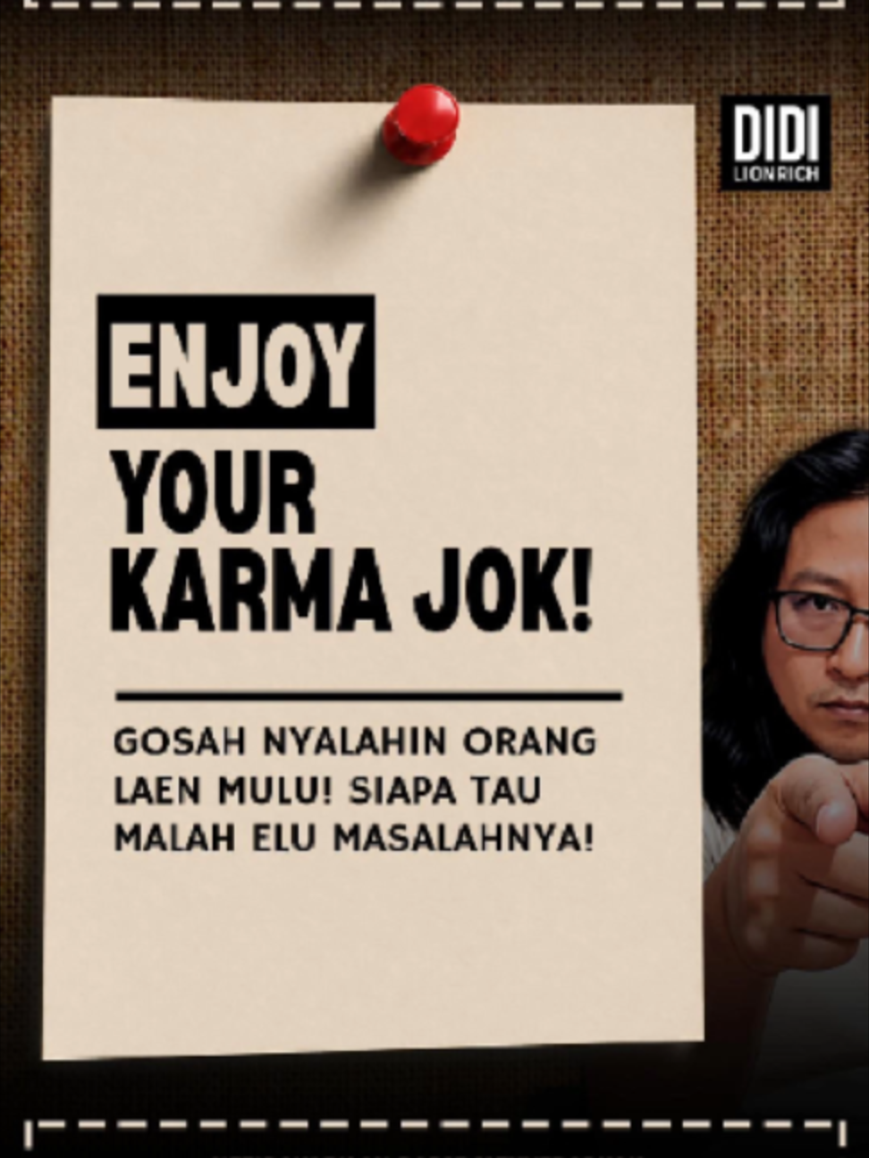 @DIDI LIONRICH