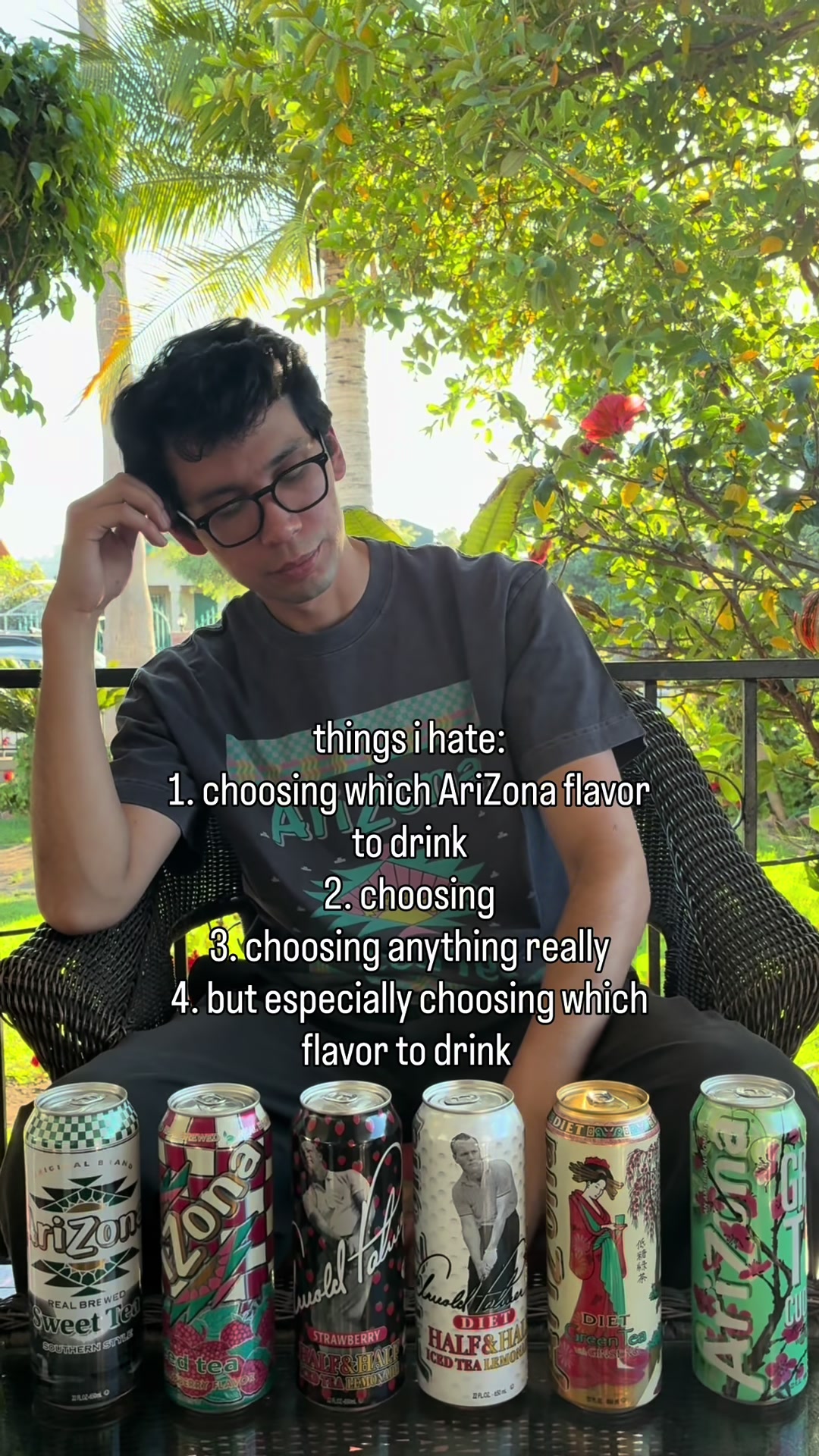 @AriZona Iced Tea