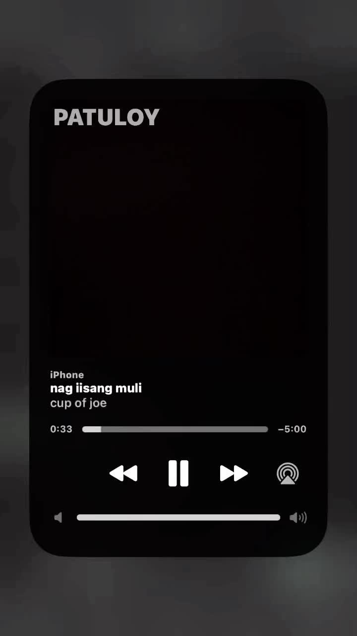 @daniel loves music