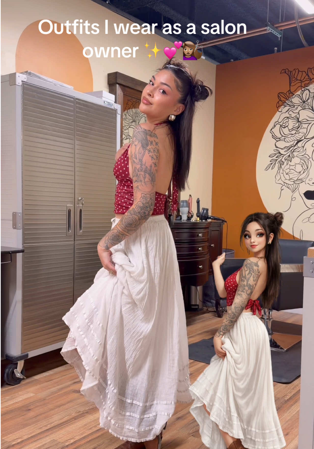@Sienna Rae