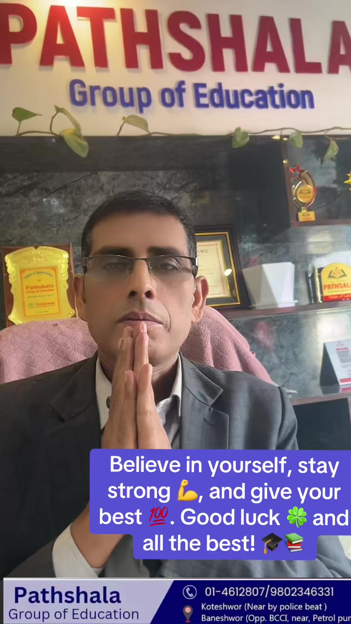 @PATHSHALA GROUP OF EDUCATION