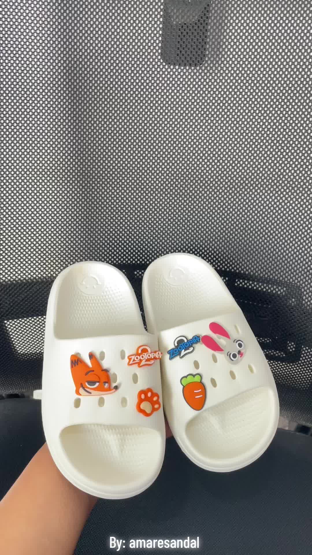 @Super Amare Sandal