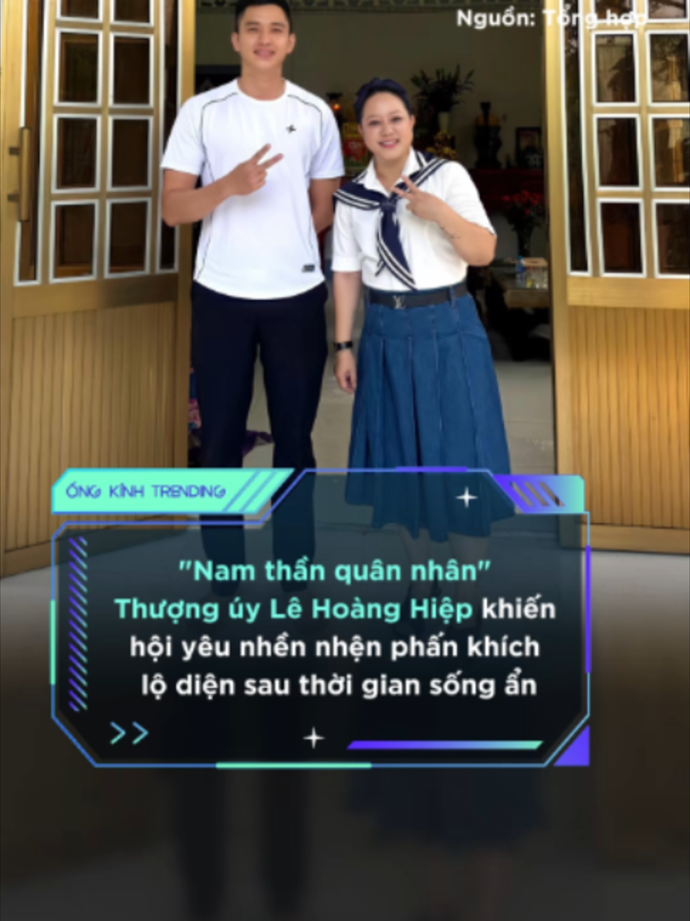 @ỐNG K&Iacute;NH TRENDING