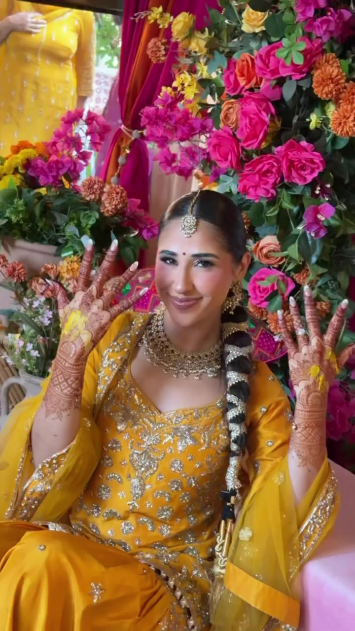@Brampton henna artist