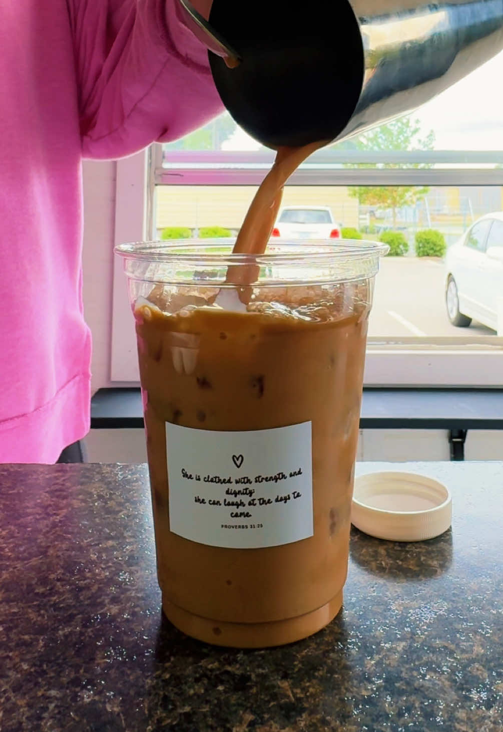 @Morning Mercies Coffee