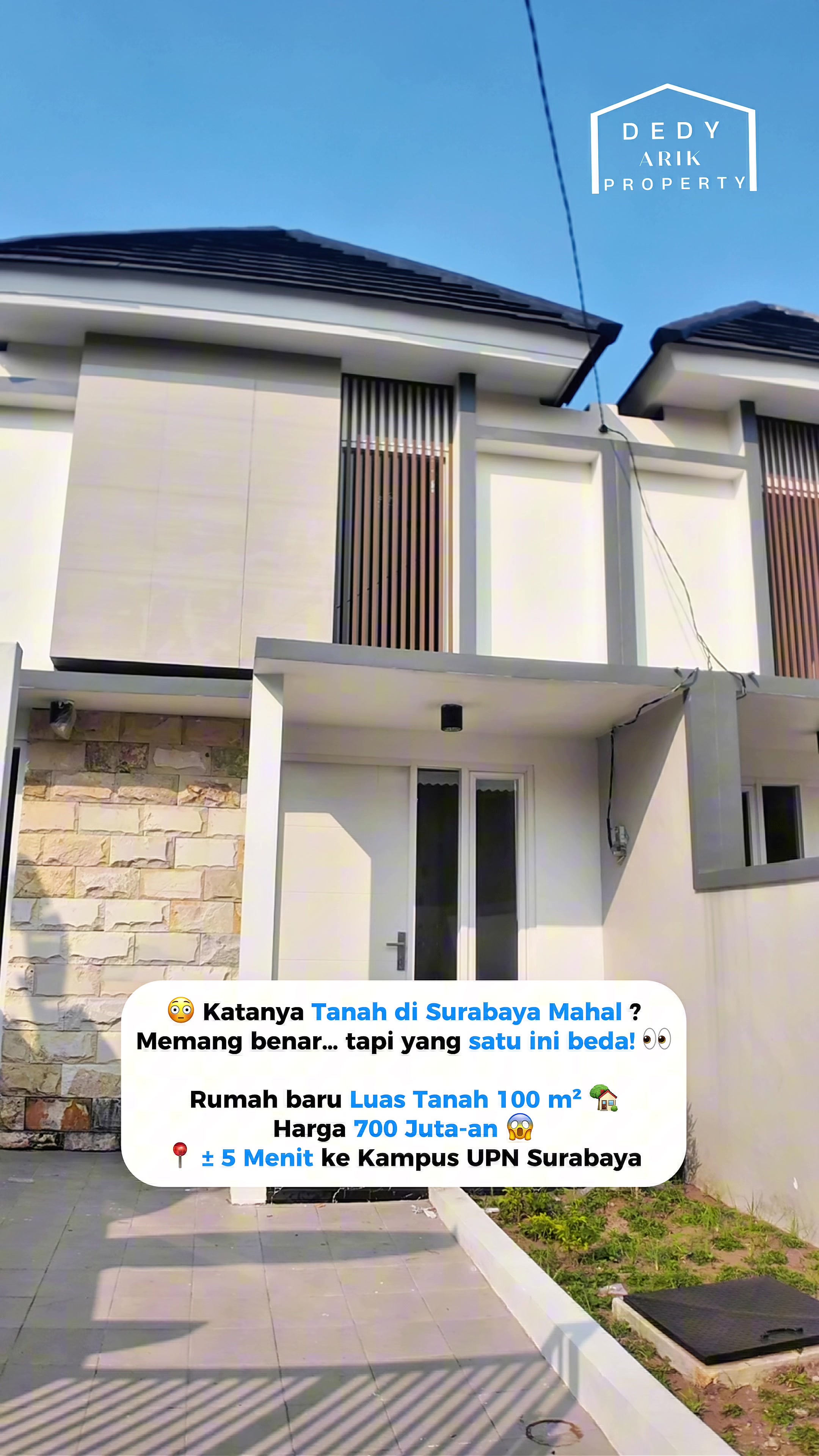 @Rumah Surabaya Murah