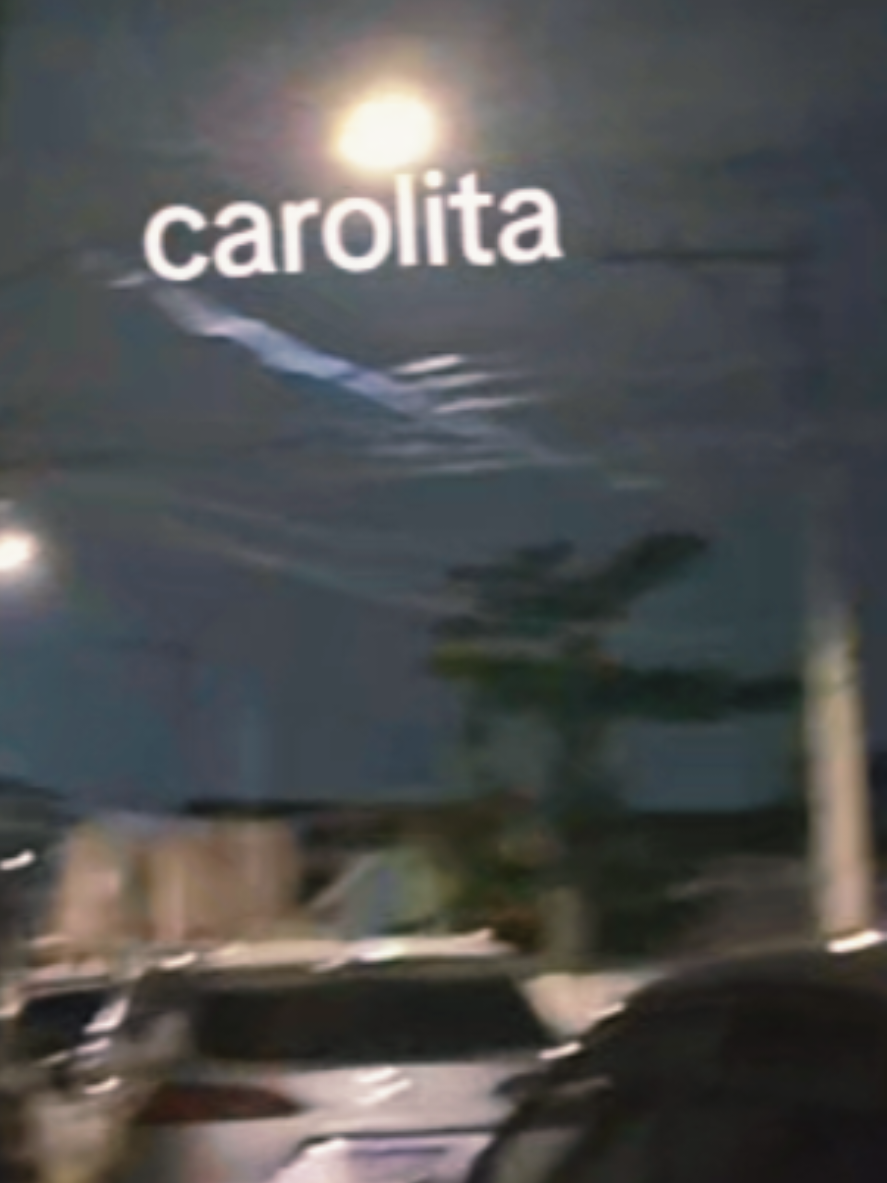 @Carolita Princesita