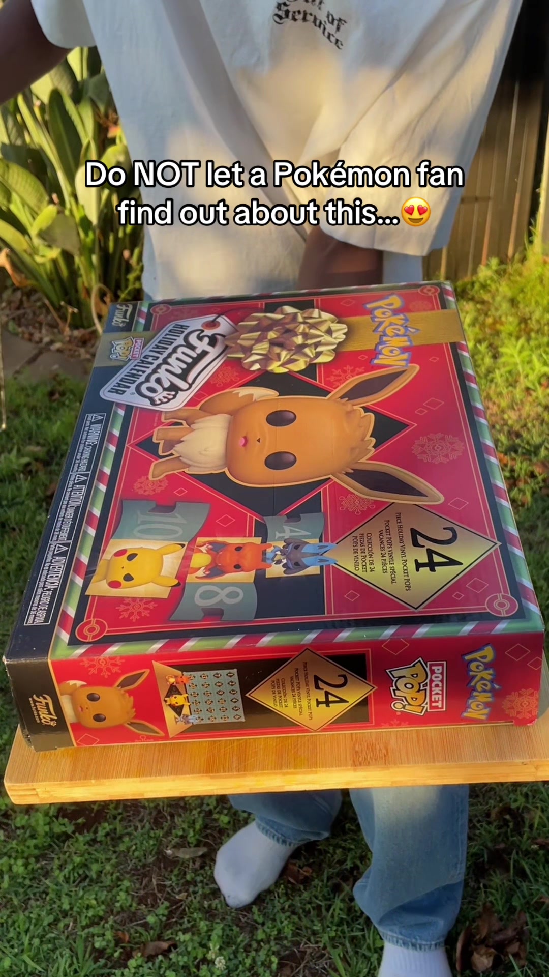 @Pok&eacute;dvent