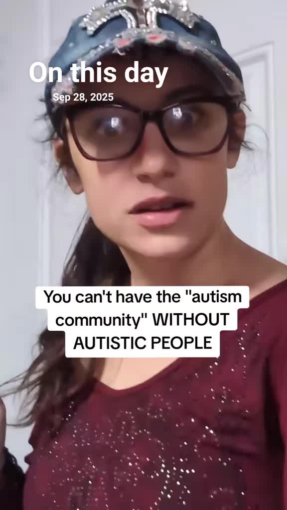 @A neurodivergent teacher