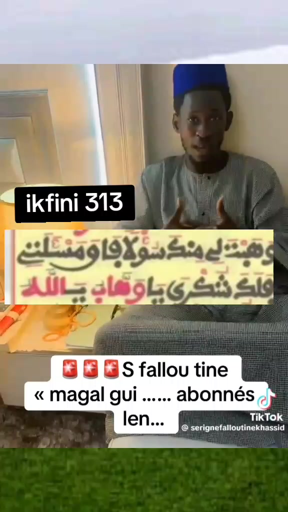 @Mbaye carreleur