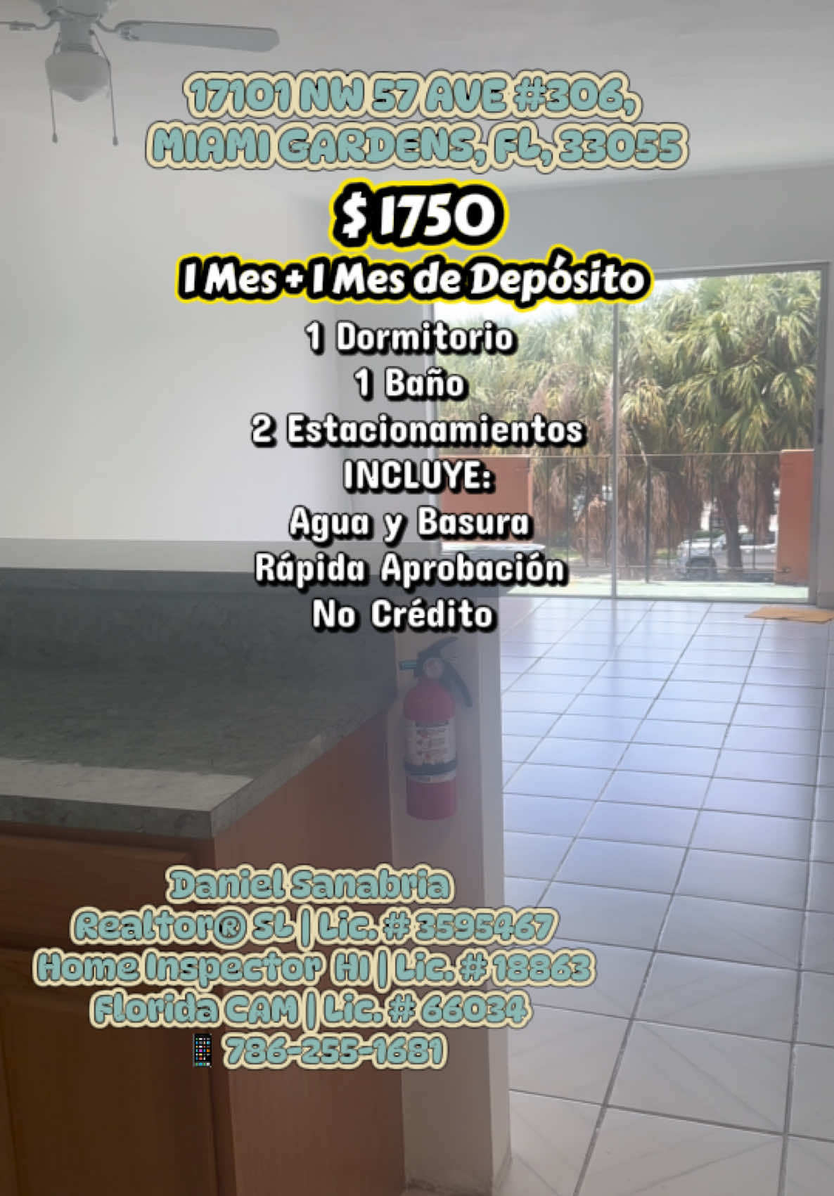 @Daniel Sanabria-Rentas Hialeah
