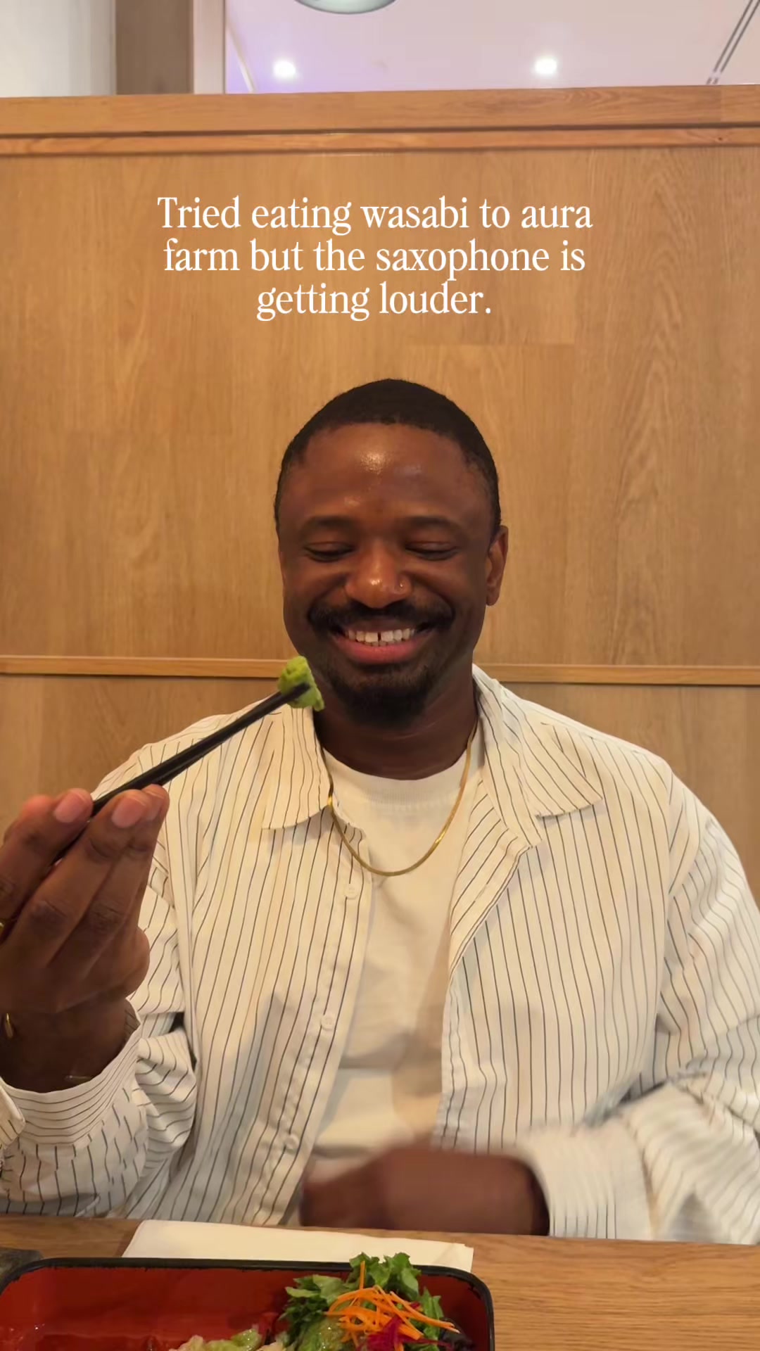 @Reasoning and Seasoning