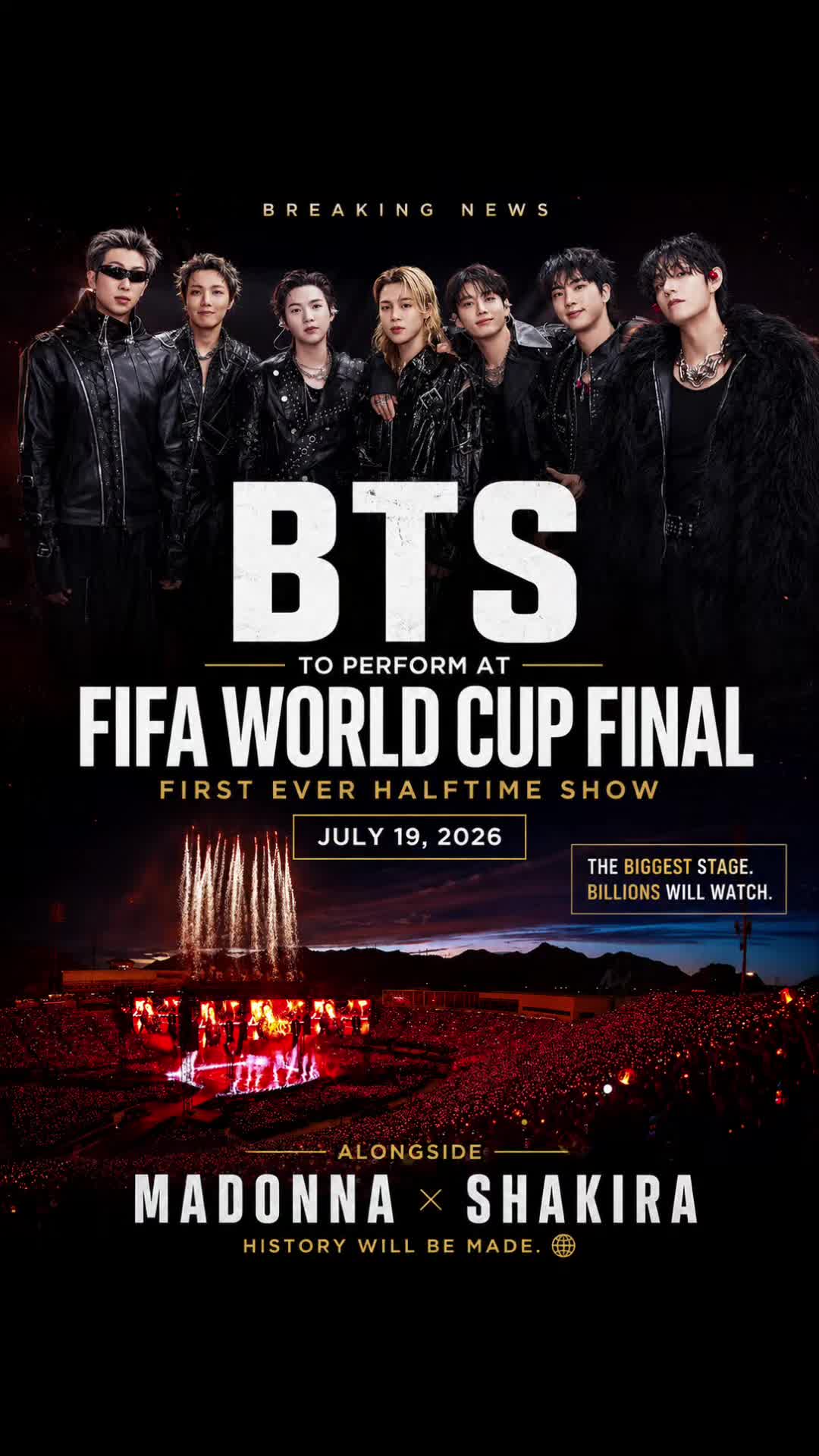 @BTS World Legends