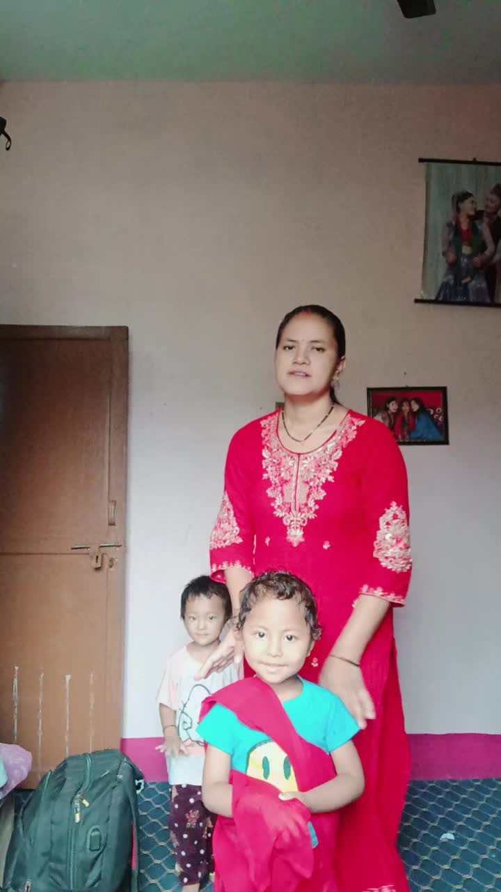 @Amrita Thapa Magar