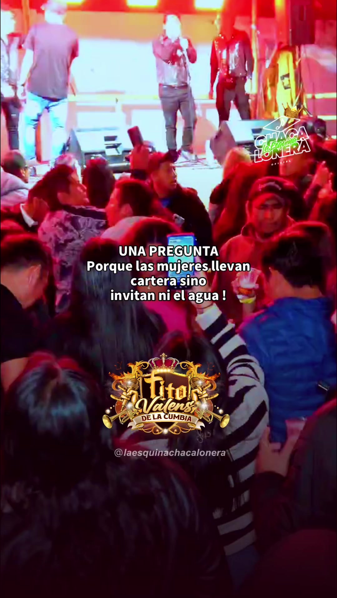 @La Esquina Chacalonera