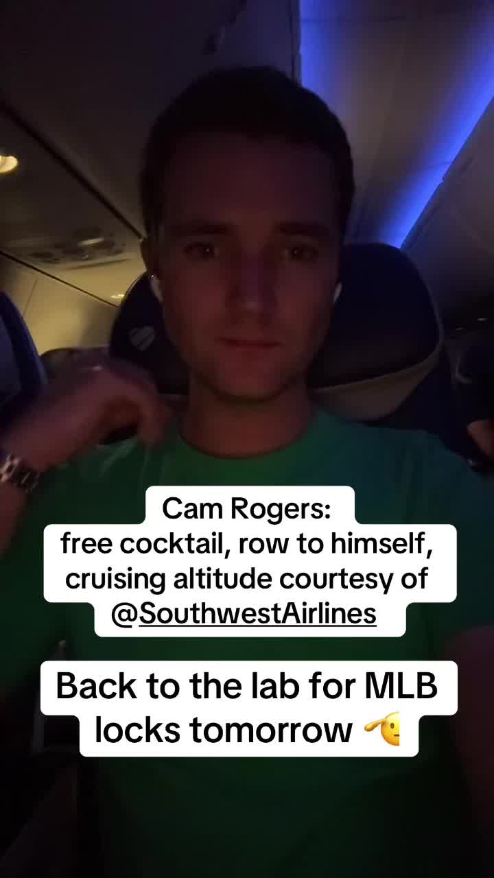 @Cam Rogers