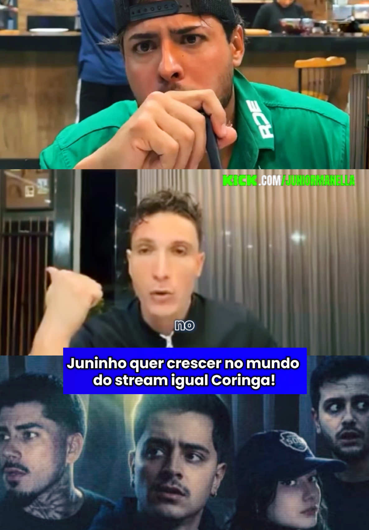@Junirox Brasil ๐ง๐ท๐ฏ๐๐ข