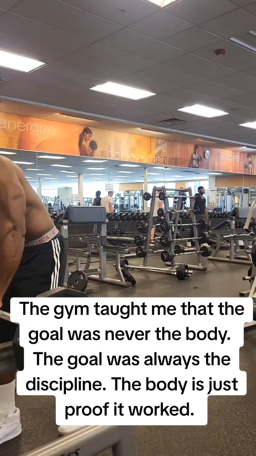 @Vick| Discipline & Fitness