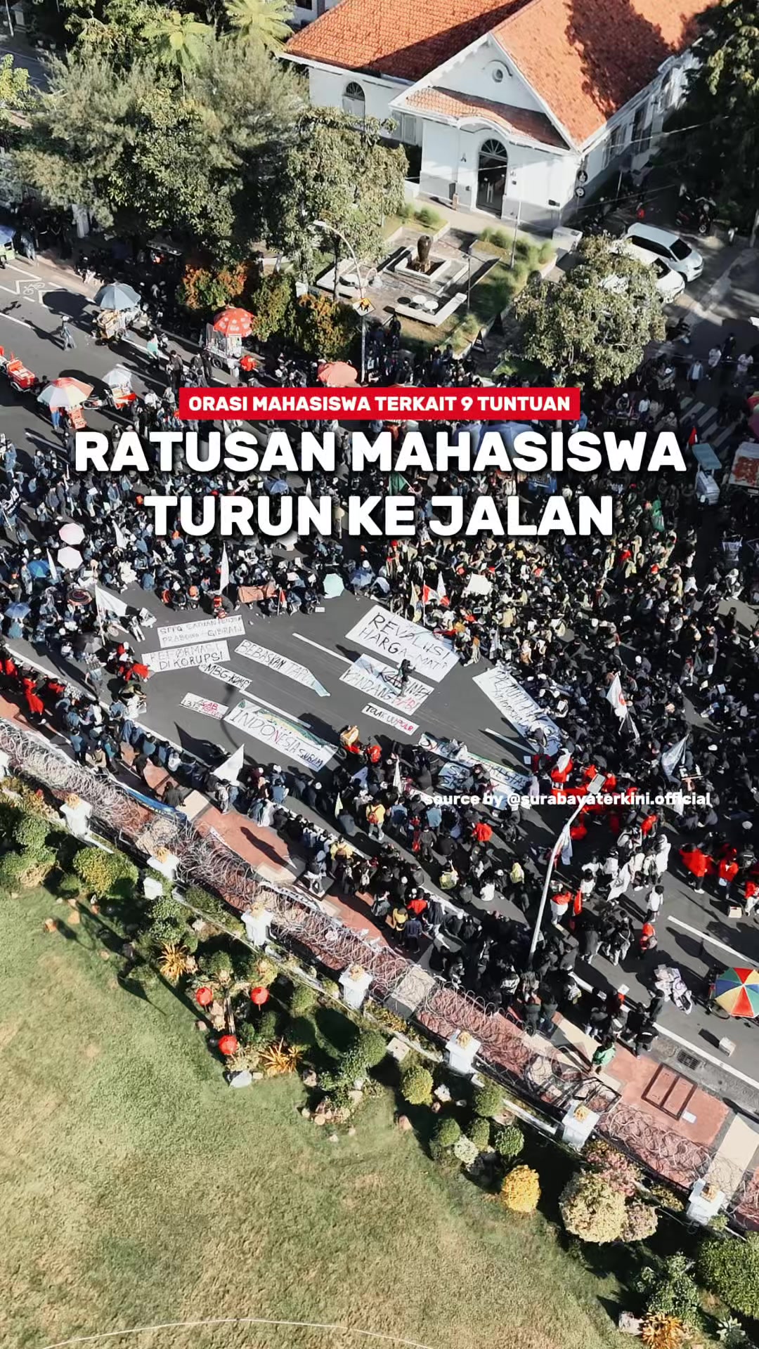 @Surabaya Terkini Official