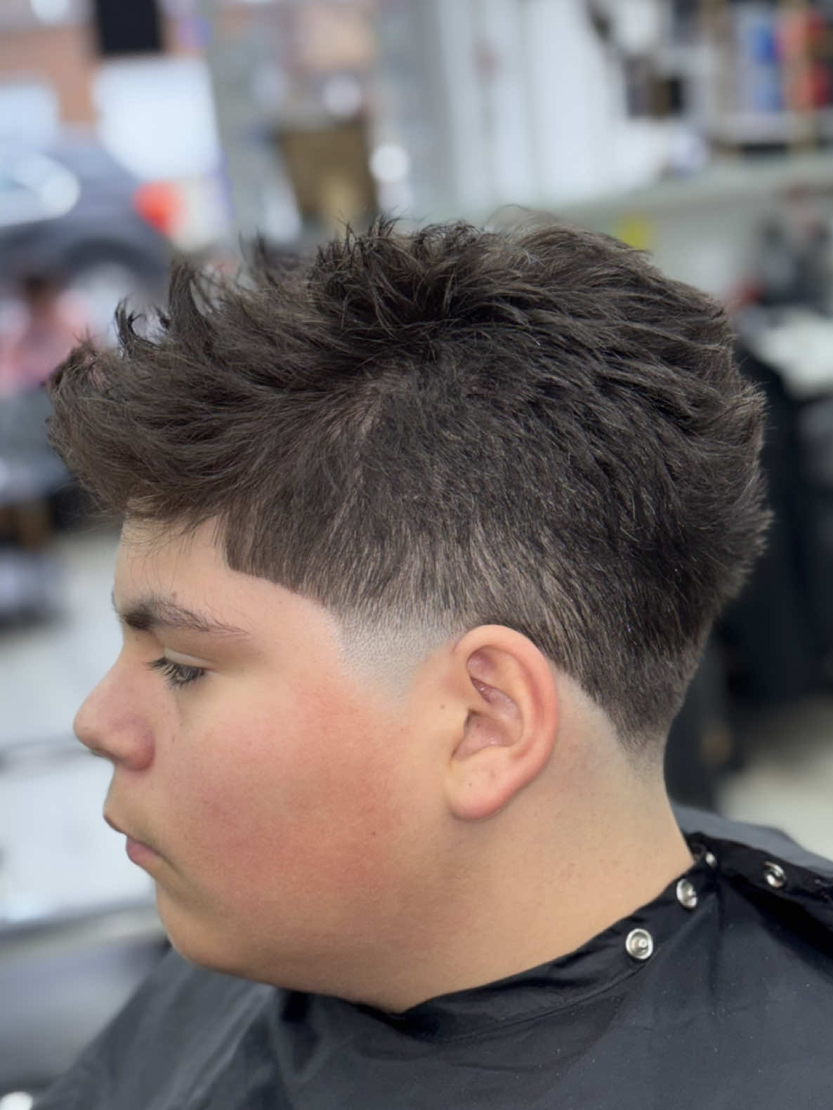 @Zeko’s Barbershop