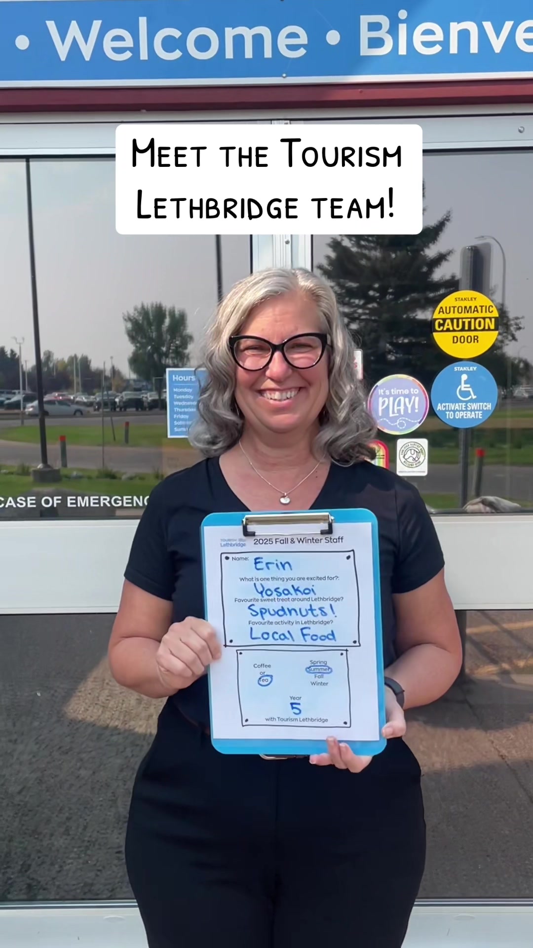@Tourism Lethbridge