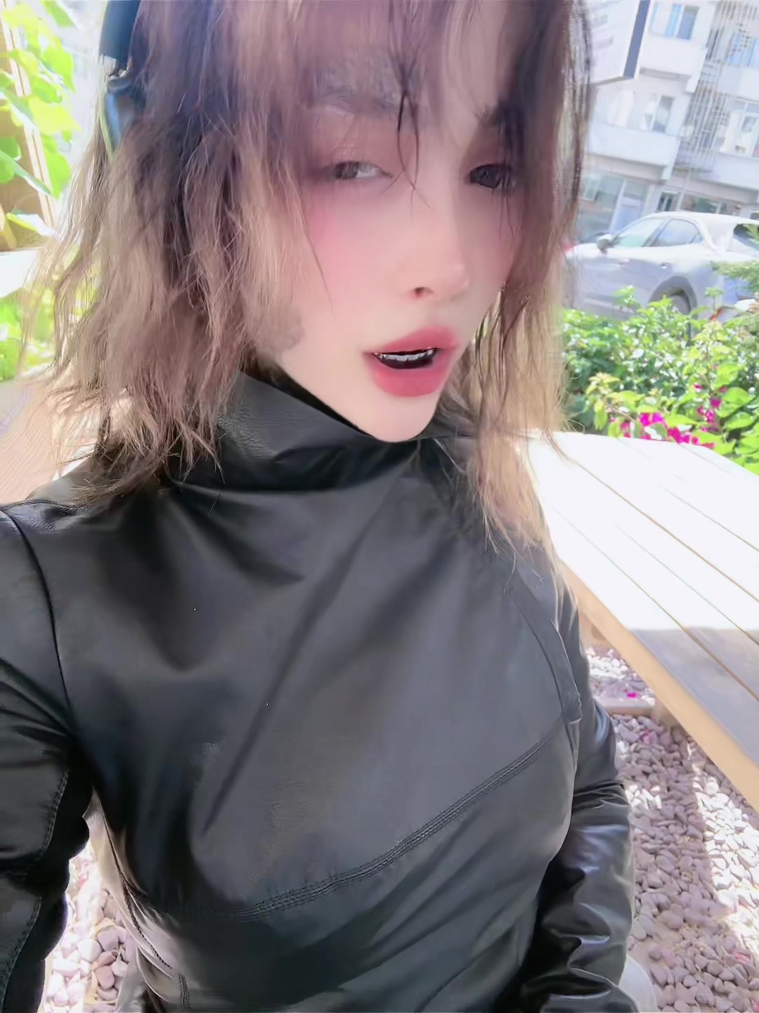 @delicate menace