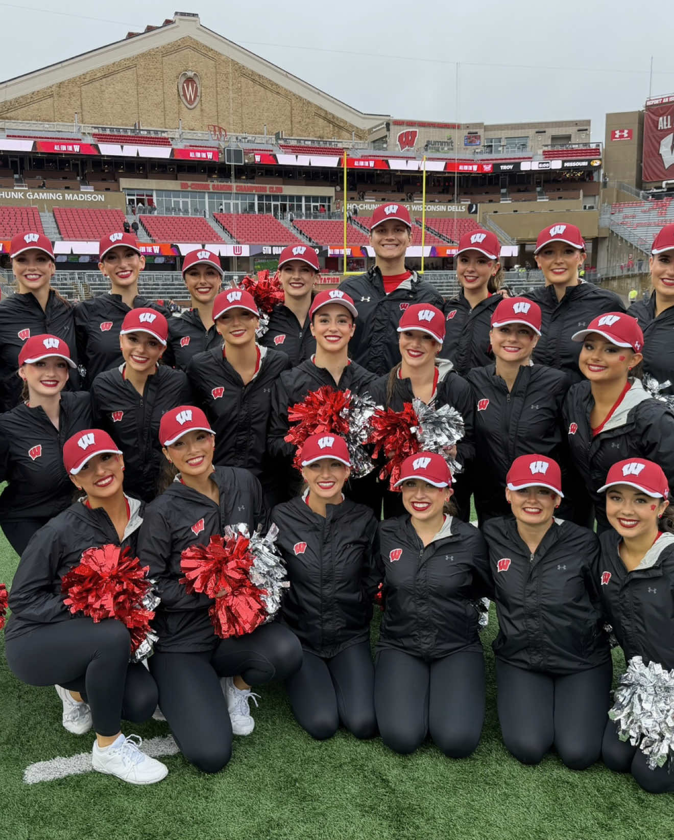 @Wisconsin Dance Team