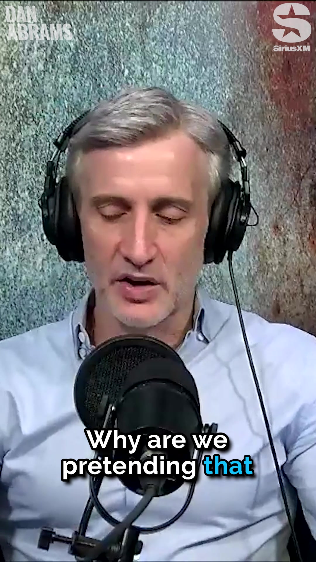 @Dan Abrams