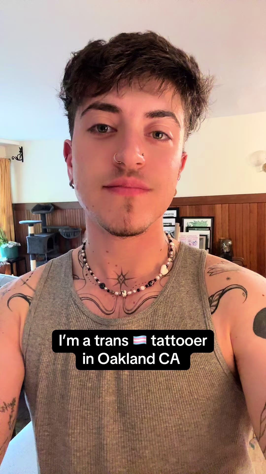@Oliver | Bay Area Tattooer