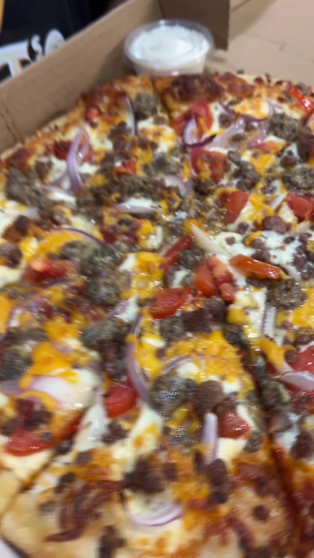 @Benedict&rsquo;s Pizzeria
