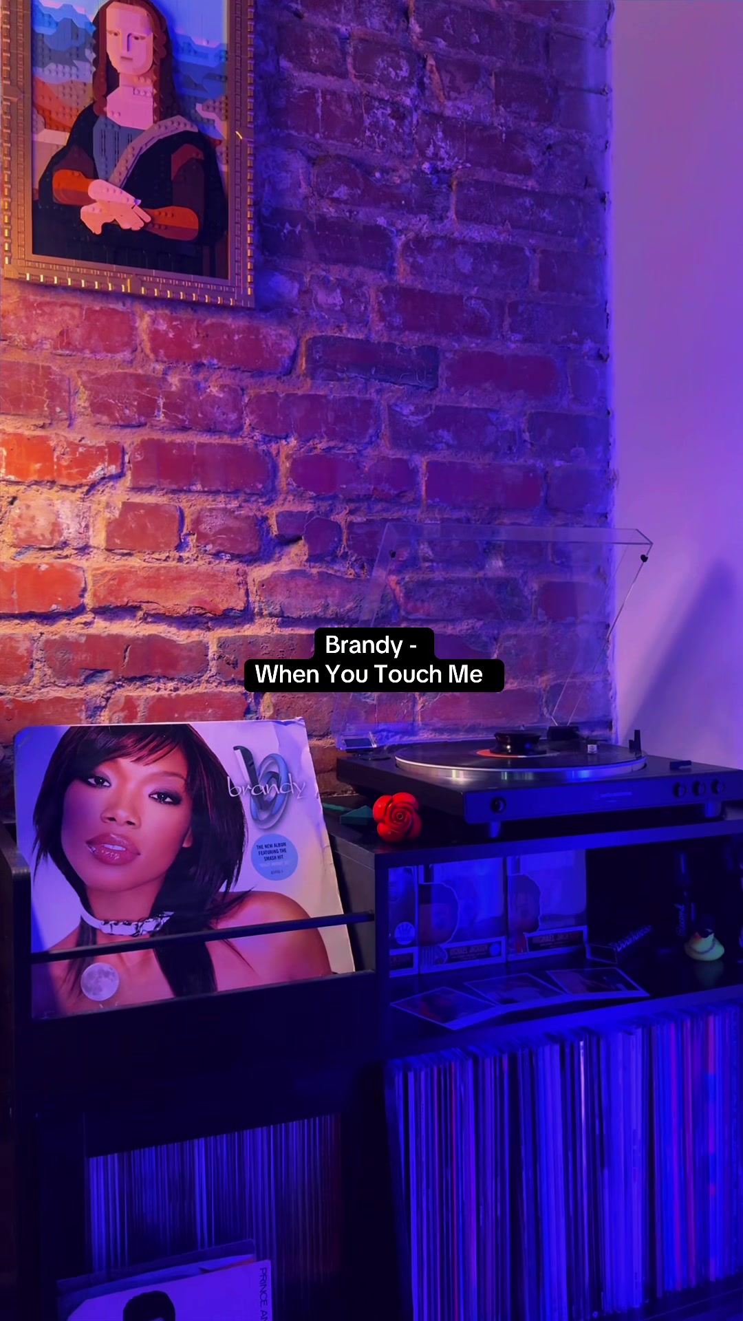 @Tre | Vinyl