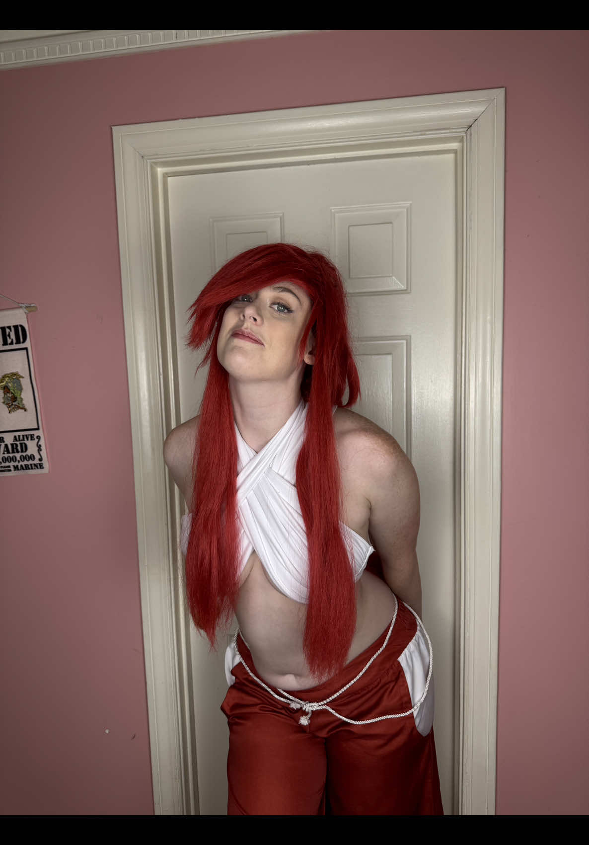 @Anime and Comics Cosplayer
