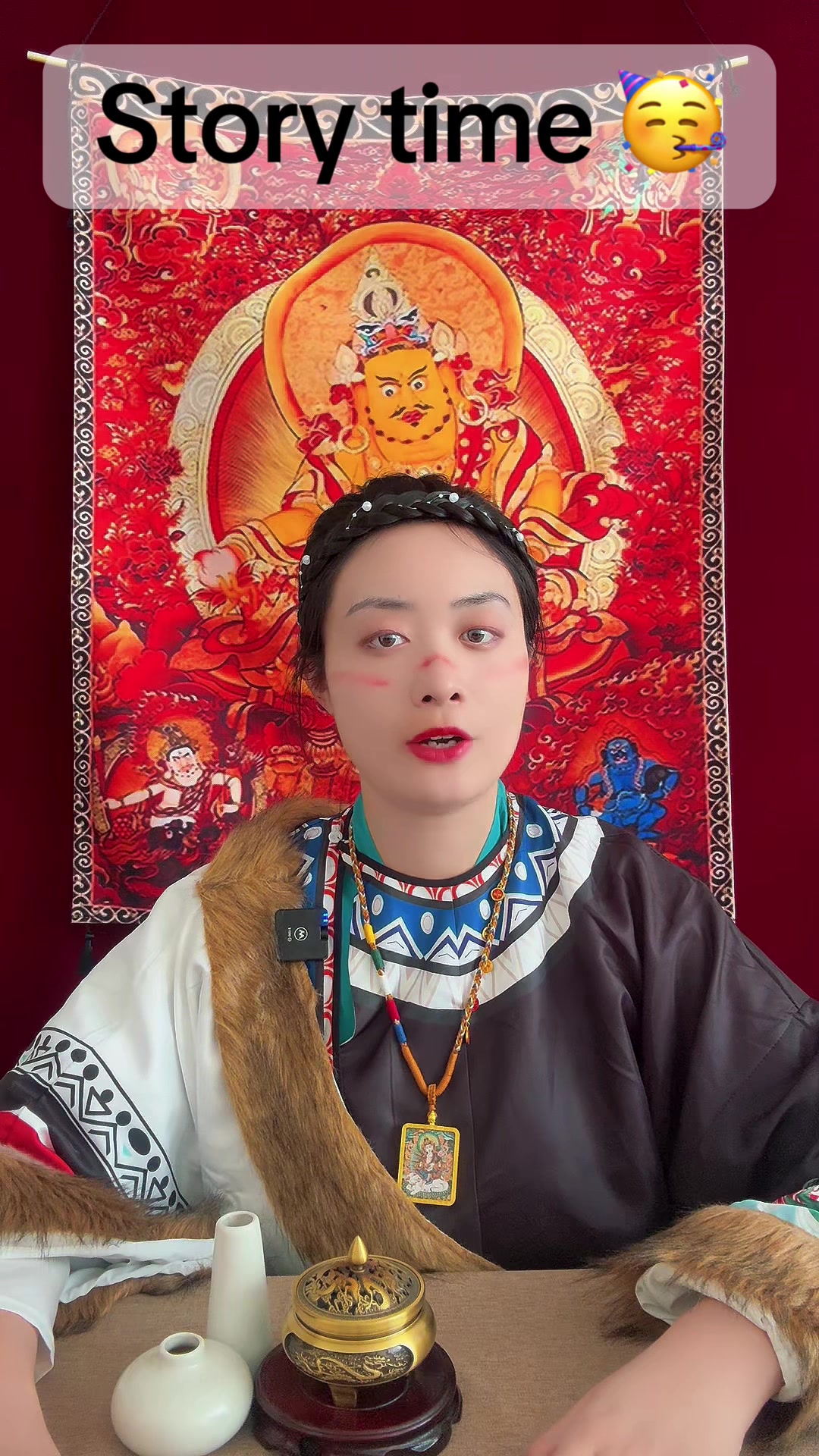 @Thangka Masters
