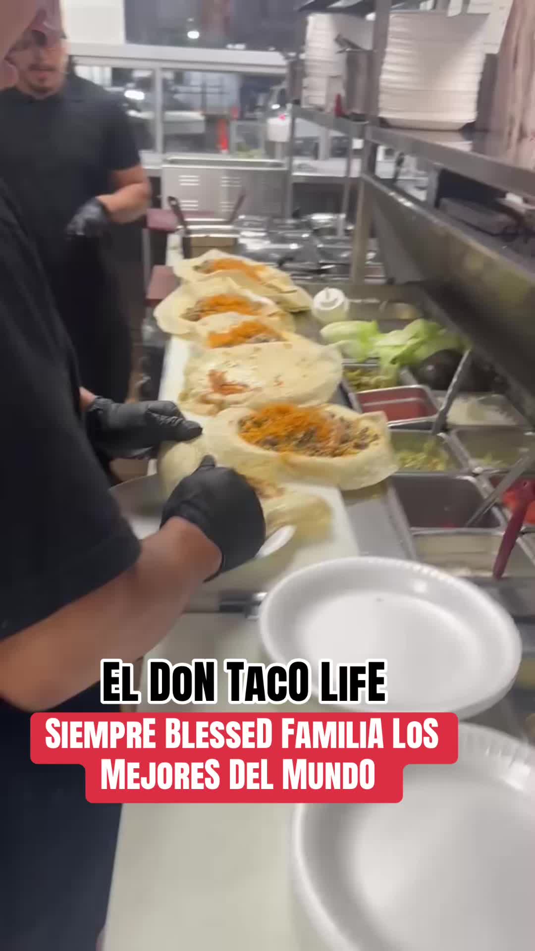 @CASA DEL SABOR EL DON TACO