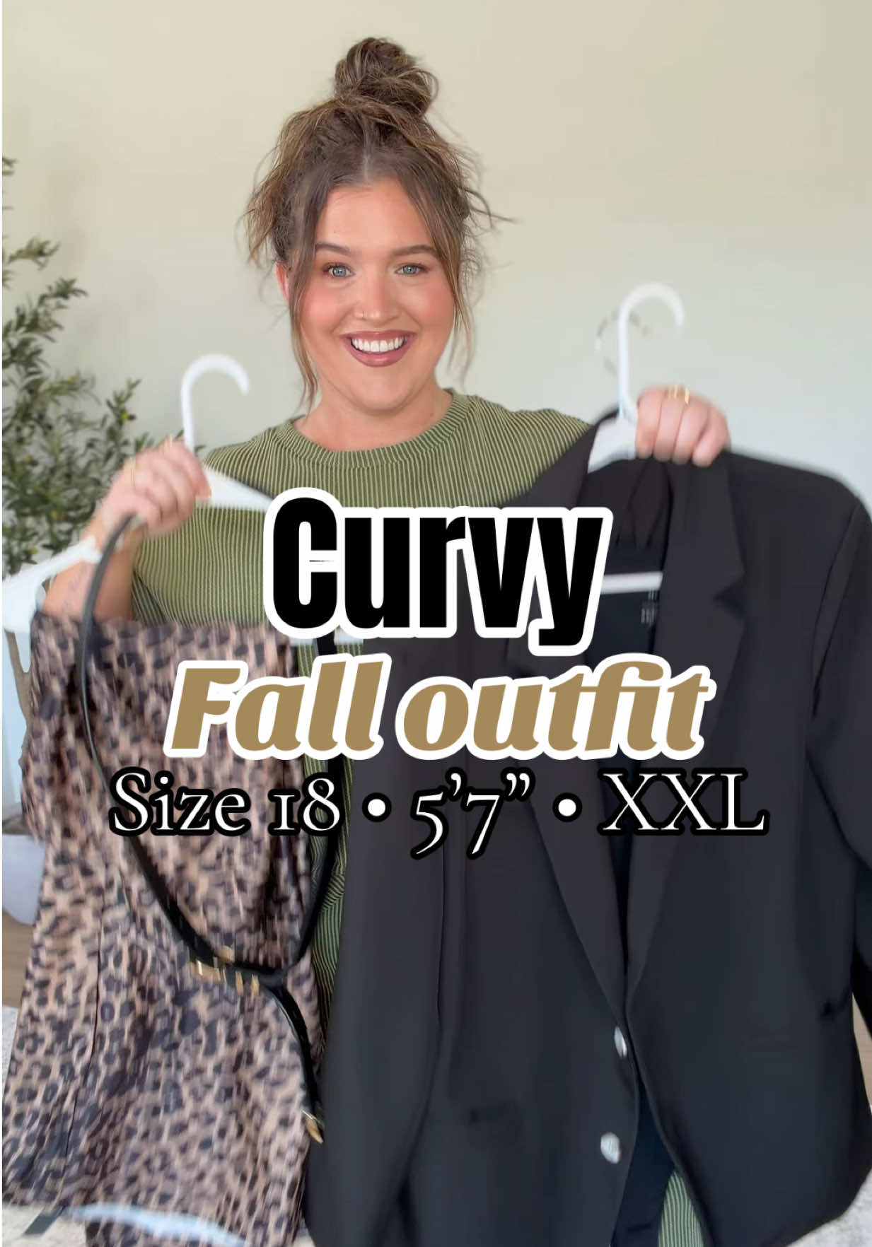 @Ashley | Plus Size Fashion