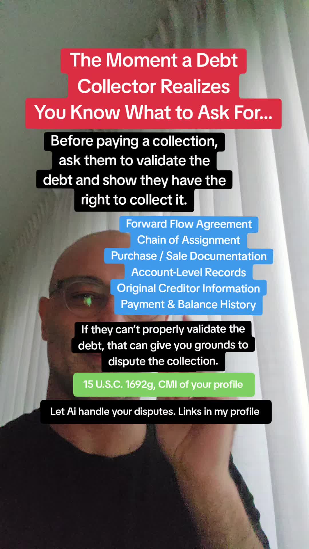 @Clever Credit Guy