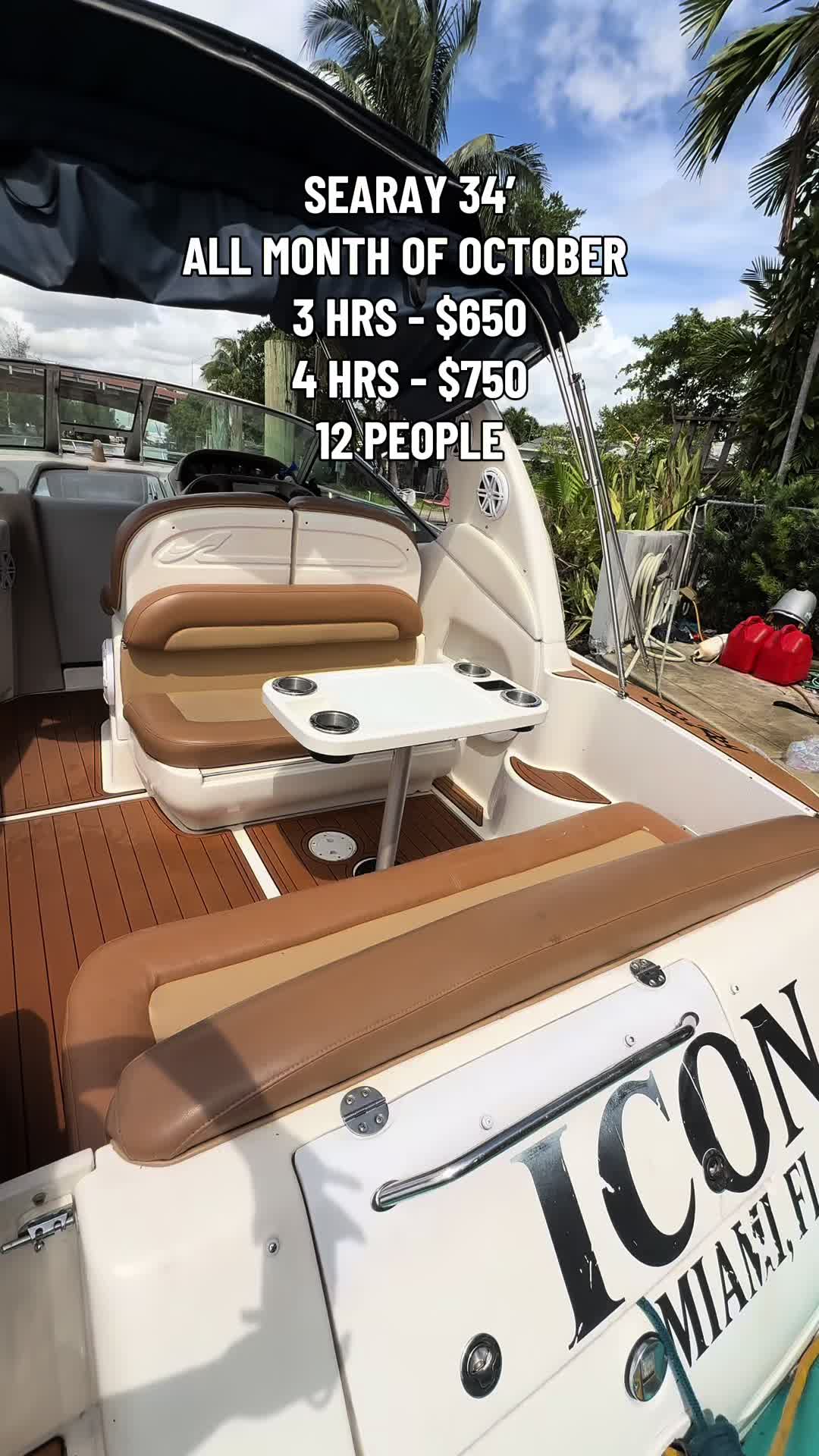@Icon YACHT RENTAL