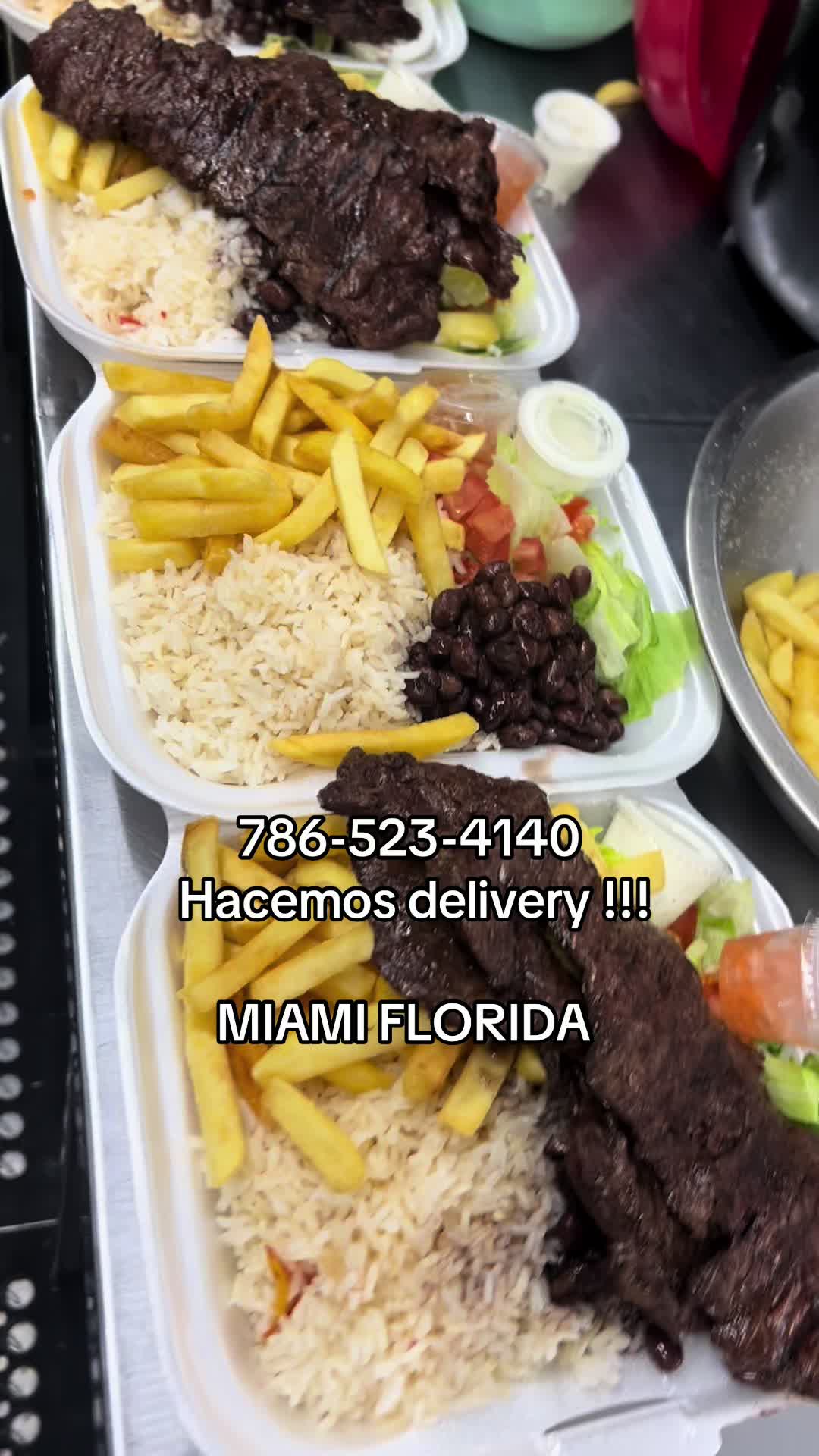 @DELICIAS FOOD TRUCK