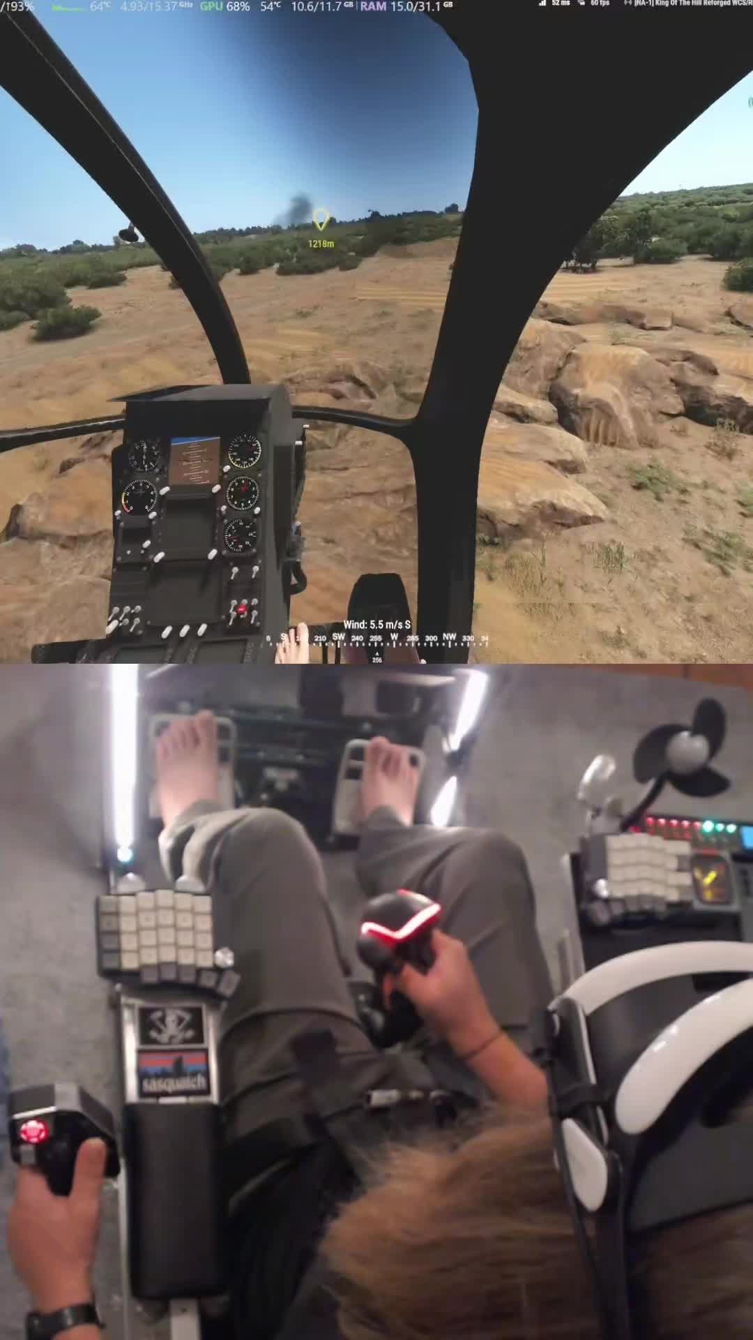 @Gnar Sasquatch